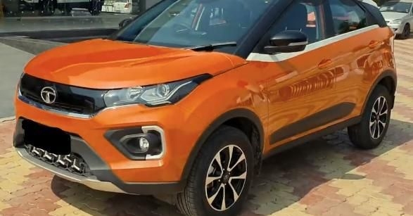 Tata Nexon XM (S) Diesel 2021