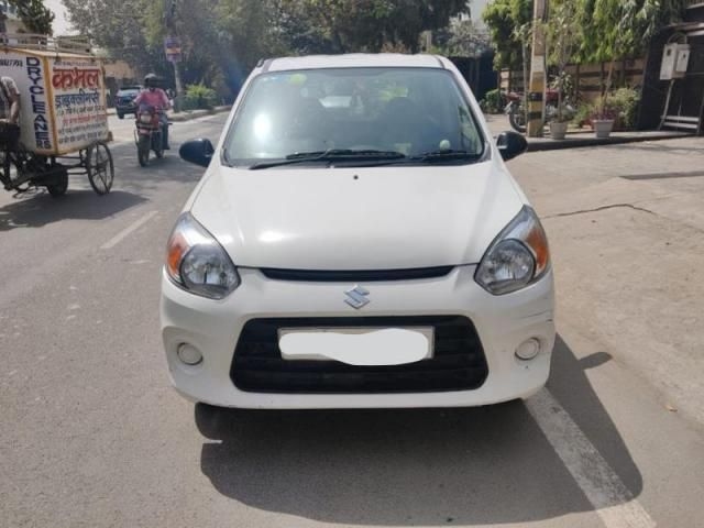 Maruti Suzuki ALTO 800 LXi 2015