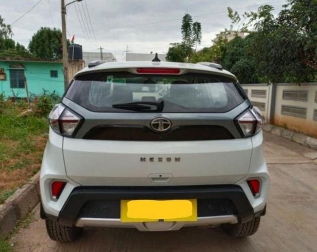 Tata Nexon XM Petrol 2020