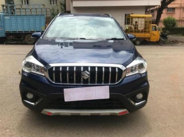 Maruti Suzuki S-Cross Zeta Petrol BS6 2020