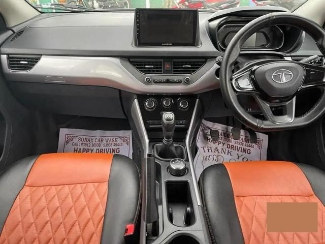 Tata Nexon XE Petrol 2021