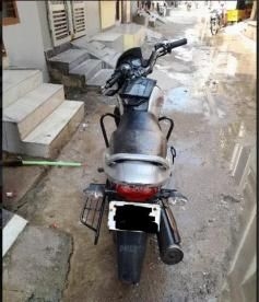 Honda CB Shine 125cc 2016