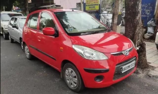 Hyundai i10 Sportz 1.2 Kappa2 2009