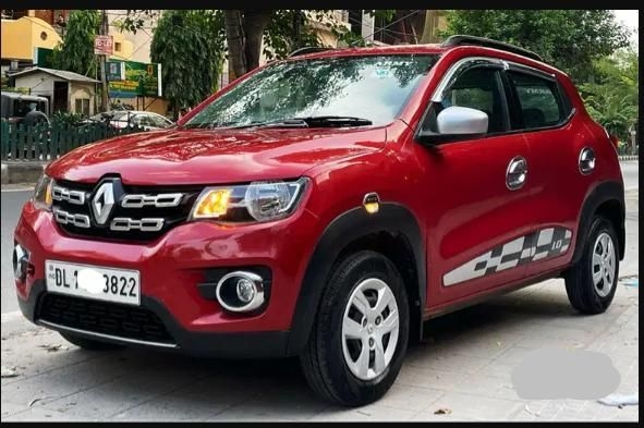 Renault KWID 1.0 RXT AMT Opt 2017