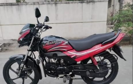 Hero Passion Pro 100cc 2012