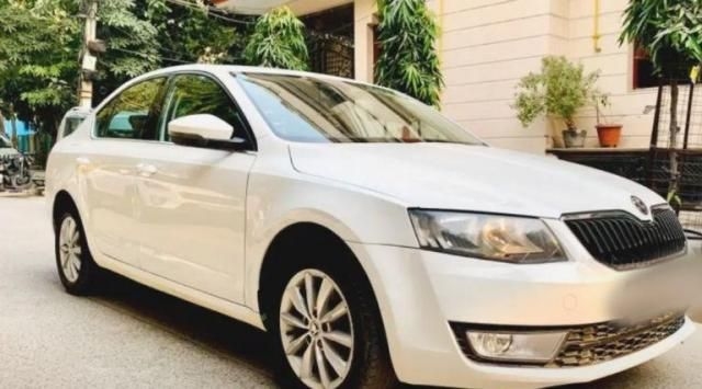 Skoda Octavia 1.8 TSI Style Plus AT 2016