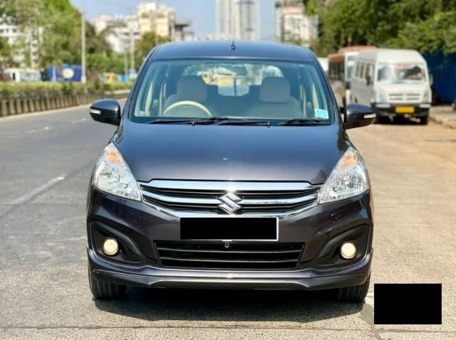 Maruti Suzuki Ertiga VXI CNG 2020