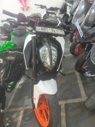 KTM Duke 390cc 2019