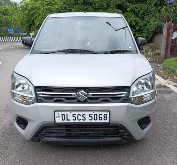 Maruti Suzuki Wagon R LXi 1.0 CNG BS6 2021