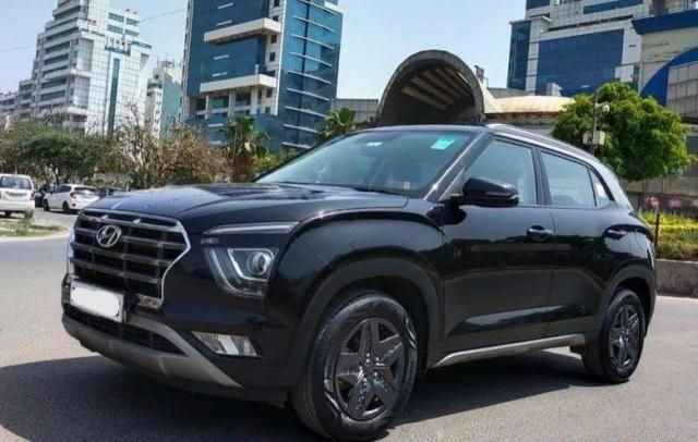 Hyundai Creta S 1.5 Diesel BS6 2020