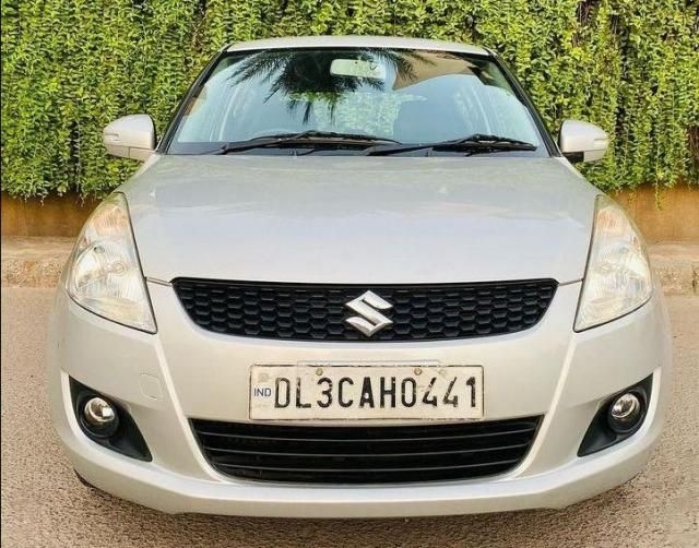 Maruti Suzuki Swift VDi 2013