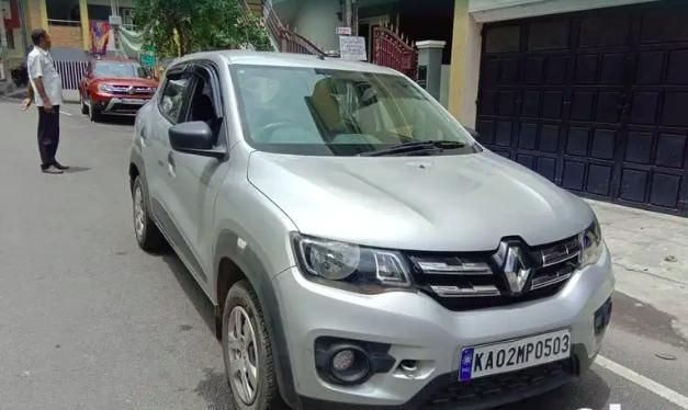 Renault KWID 1.0 RXT Opt 2018