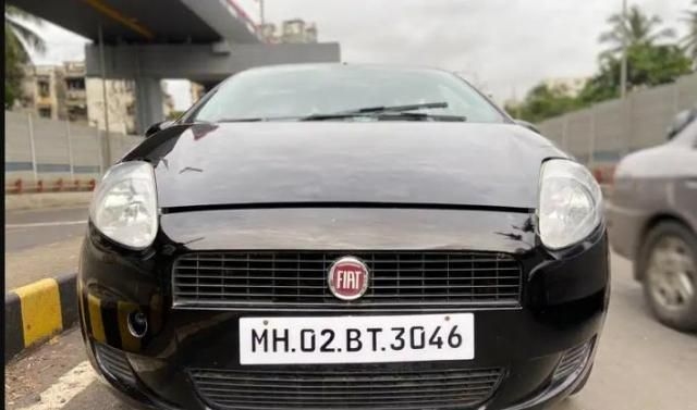 Fiat Punto Active 1.2 2010