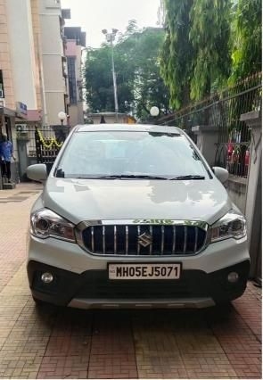 Maruti Suzuki S-Cross Sigma Petrol BS6 2020