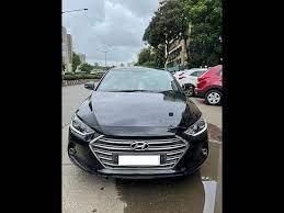 Hyundai Elantra 1.6 SX AT 2017