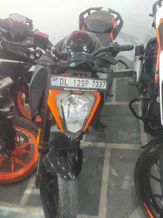 KTM Duke 250cc ABS 2020