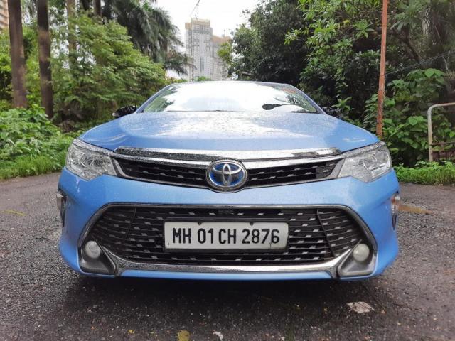 Toyota Camry Hybrid 2016