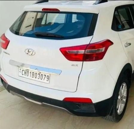 Hyundai Creta 1.6 SX+ Petrol 2018