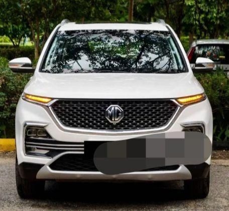 MG Hector Sharp 1.5 DCT Petrol 2020