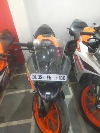 KTM RC 125CC 2019