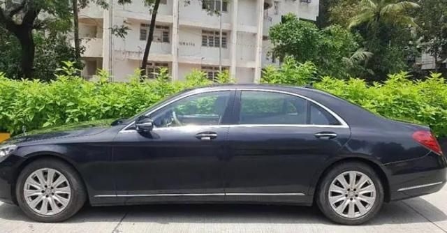 Mercedes-Benz S-Class S 350 CDI 2013