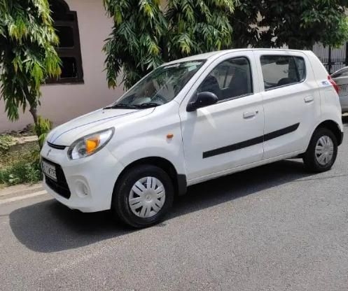 Maruti Suzuki Alto 800 LXi 2017