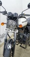 Royal Enfield Thunderbird X 350cc 2019