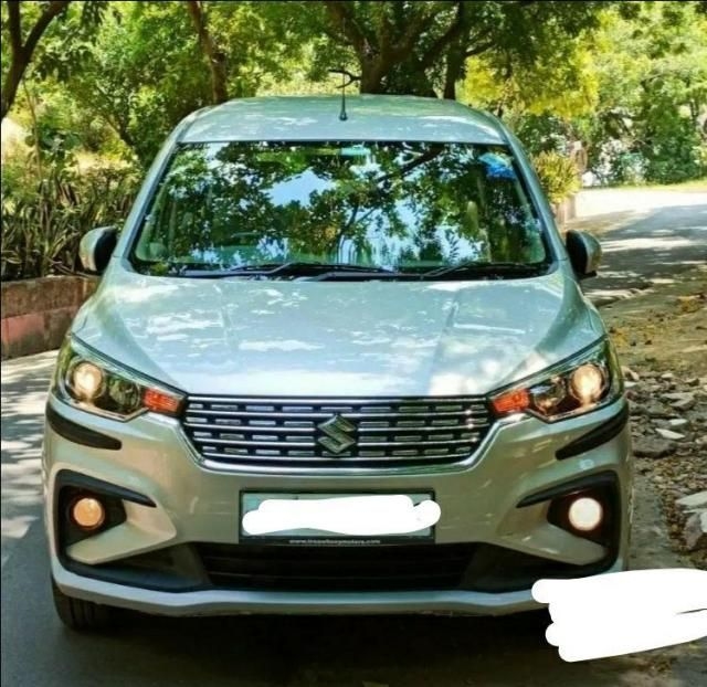 Maruti Suzuki Ertiga VXI CNG 2021