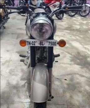 Royal Enfield Classic 350cc 2018