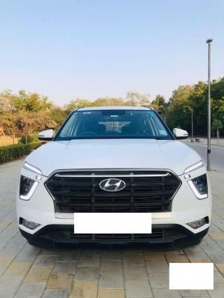 Hyundai Creta S 1.5 Petrol BS6 2021