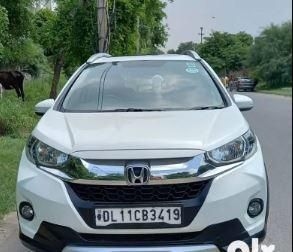 Honda WR-V VX Petrol 2018