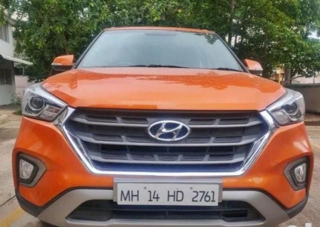 Hyundai Creta 1.6 SX Opt Petrol 2018