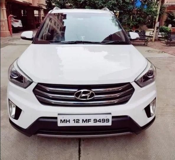 Hyundai Creta 1.6 SX+ Diesel 2015