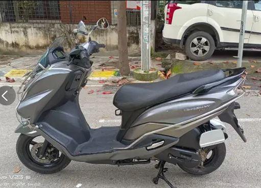 Suzuki Burgman Street 125cc 2019