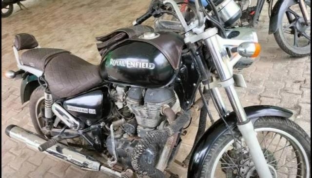 Royal Enfield Thunderbird 350cc 2017