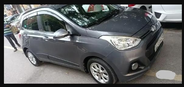 Hyundai Grand i10 ASTA 1.1 CRDI 2015