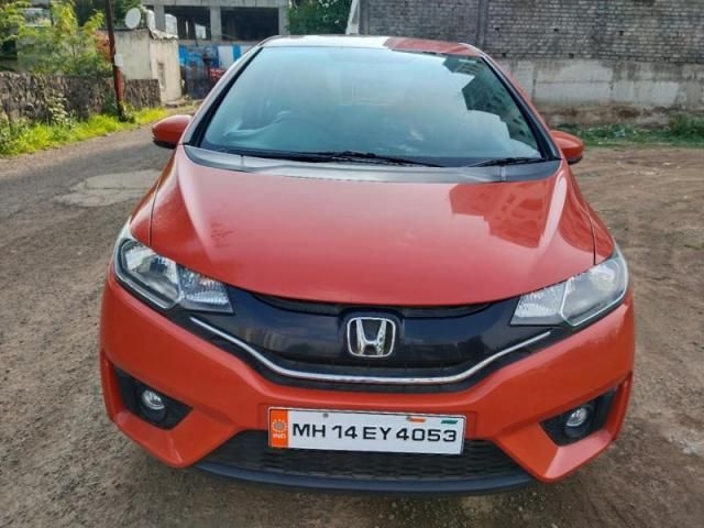 Honda Jazz VX i-VTEC 2015