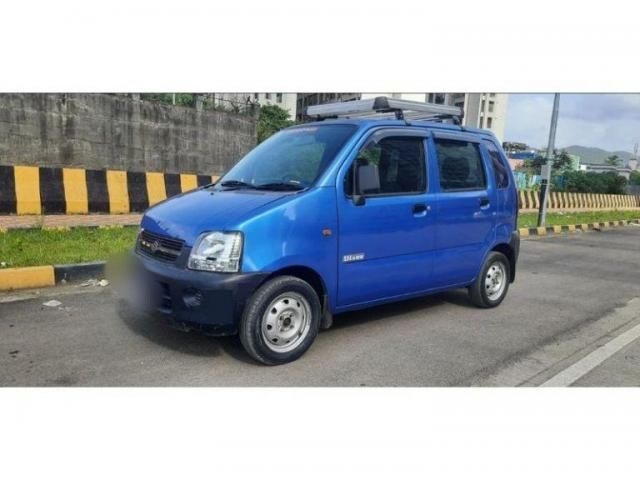 Maruti Suzuki Wagon R 1.0 VXi+ (O) 2017