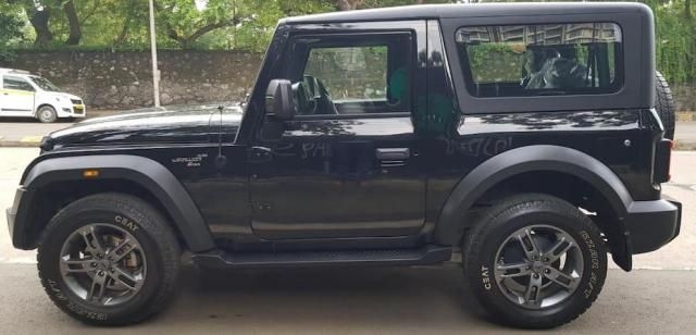 Mahindra Thar LX 4 STR Hard Top Petrol AT BS6 2021