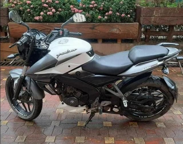 Bajaj Pulsar NS200 2019