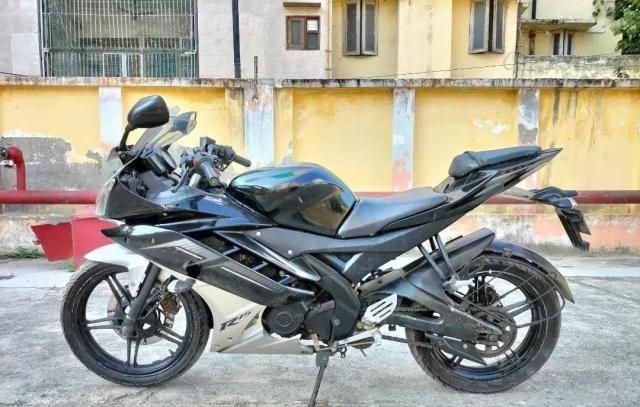 Yamaha YZF-R15 150cc 2014