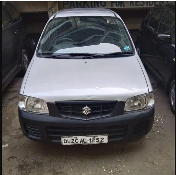 Maruti Suzuki Alto LXi 2010