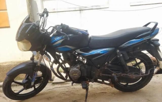 Bajaj Discover 100cc 2013