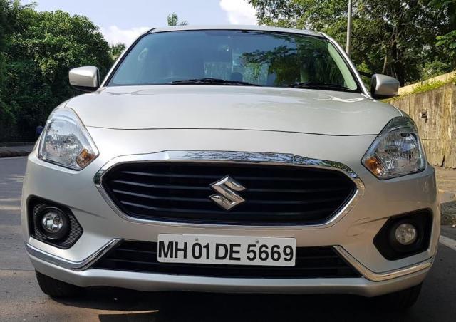 Maruti Suzuki Dzire VXi 2019