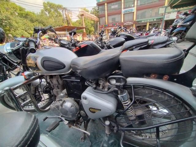 Royal Enfield Classic 350cc 2016