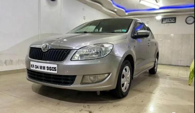 Skoda Rapid 1.5 TDI CR Ambition 2016