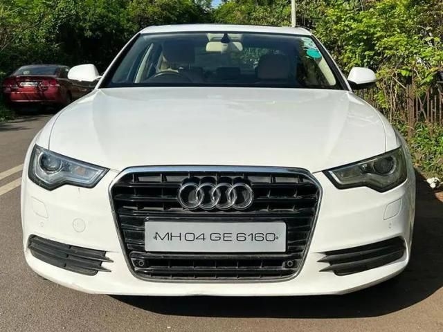 Audi A6 2.0 TDI 2013