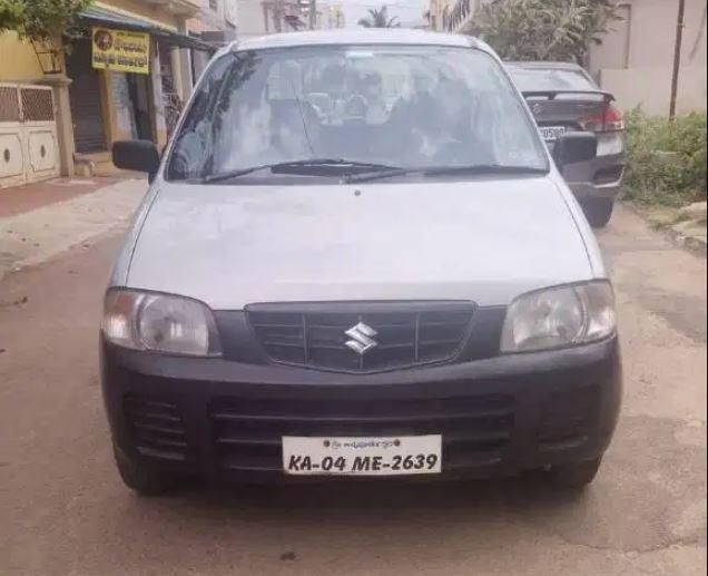 Maruti Suzuki Alto LXi 2007