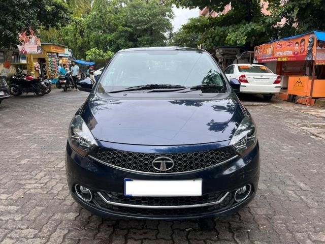 Tata Tigor Revotron XZA 2019