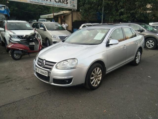 Volkswagen Jetta 2.0L TDI Comfortline 2011